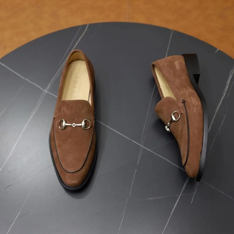 Gucci Business Shoes Affordable 25729