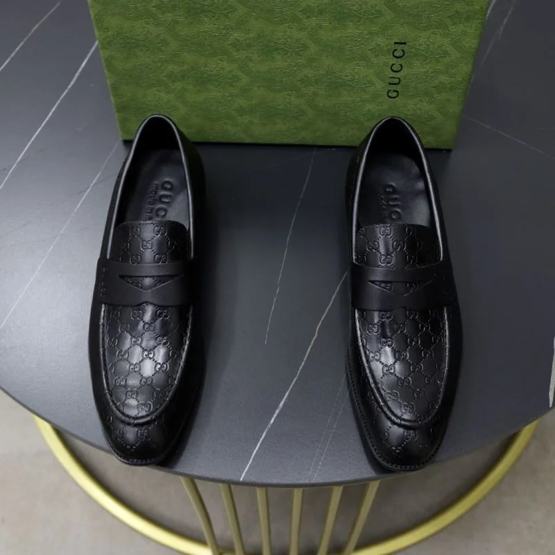 Lightweight Gucci Business Shoes 25725
