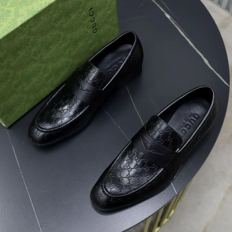 Lightweight Gucci Business Shoes 25725