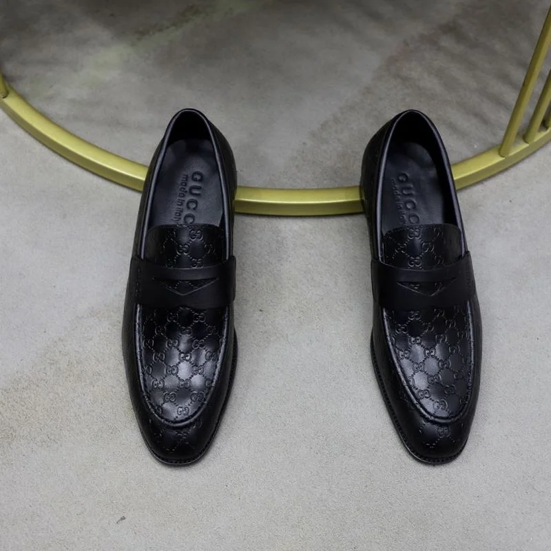 Lightweight Gucci Business Shoes 25725
