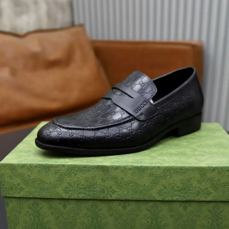 Lightweight Gucci Business Shoes 25725