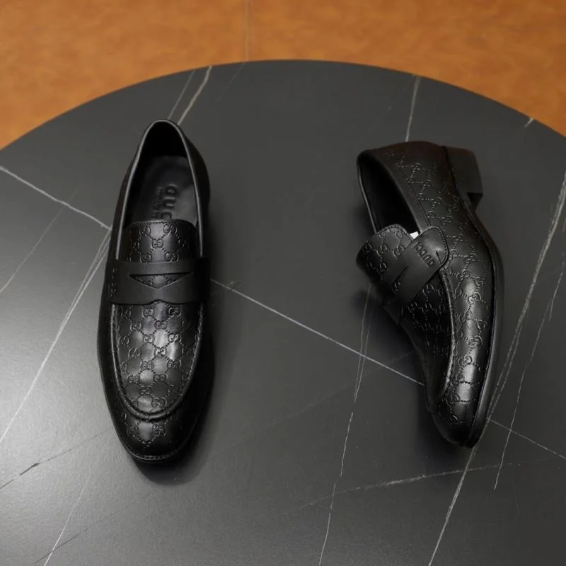 Lightweight Gucci Business Shoes 25725