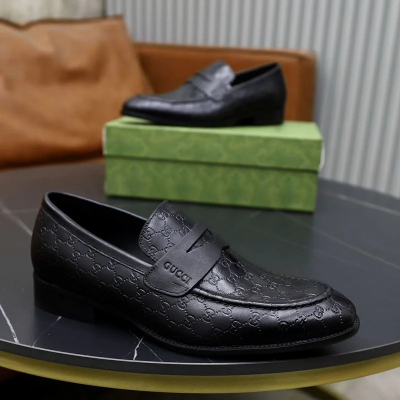 Lightweight Gucci Business Shoes 25725
