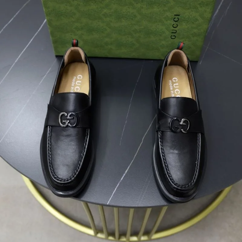 Gucci Business Shoes Unisex 25721