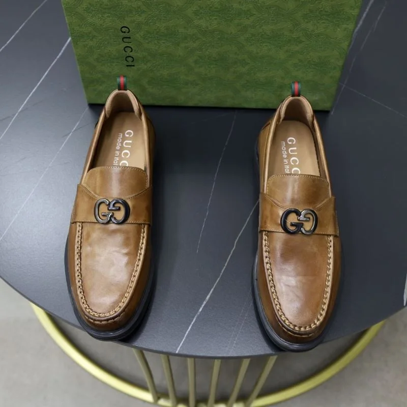 Minimalist Gucci Business Shoes 25727