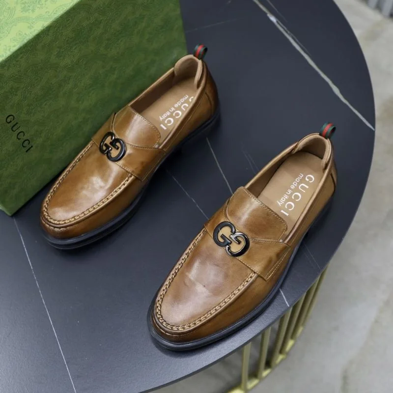 Minimalist Gucci Business Shoes 25727