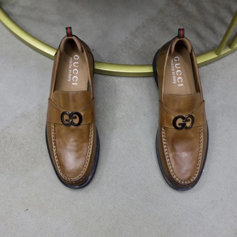 Minimalist Gucci Business Shoes 25727