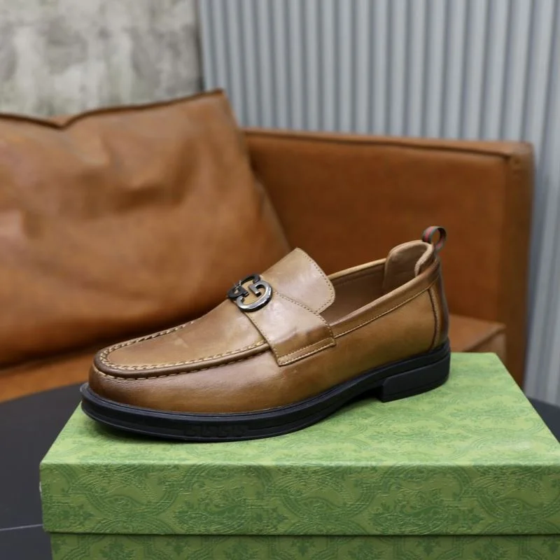 Minimalist Gucci Business Shoes 25727