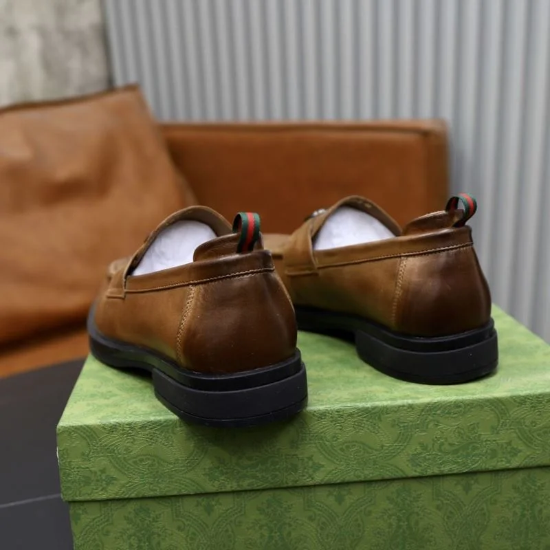 Minimalist Gucci Business Shoes 25727