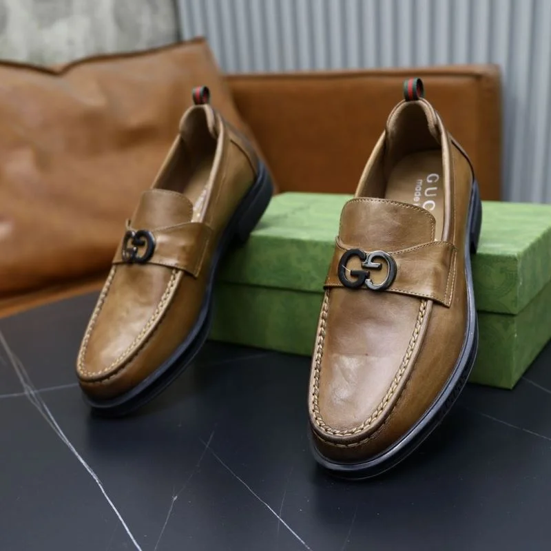 Minimalist Gucci Business Shoes 25727