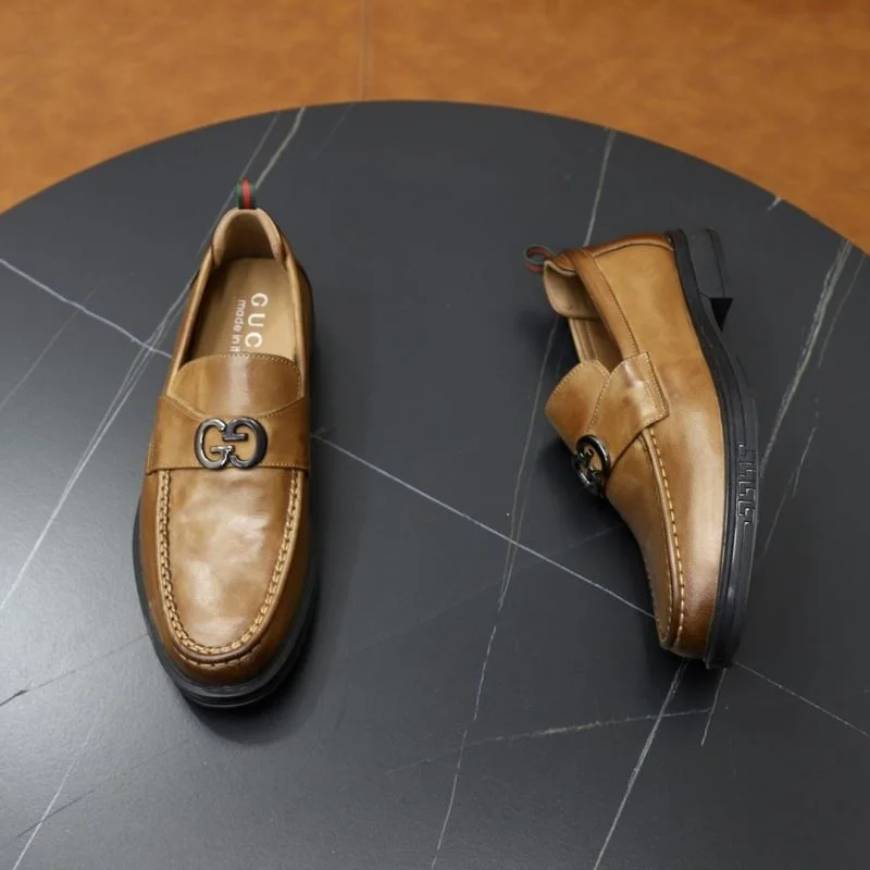 Minimalist Gucci Business Shoes 25727