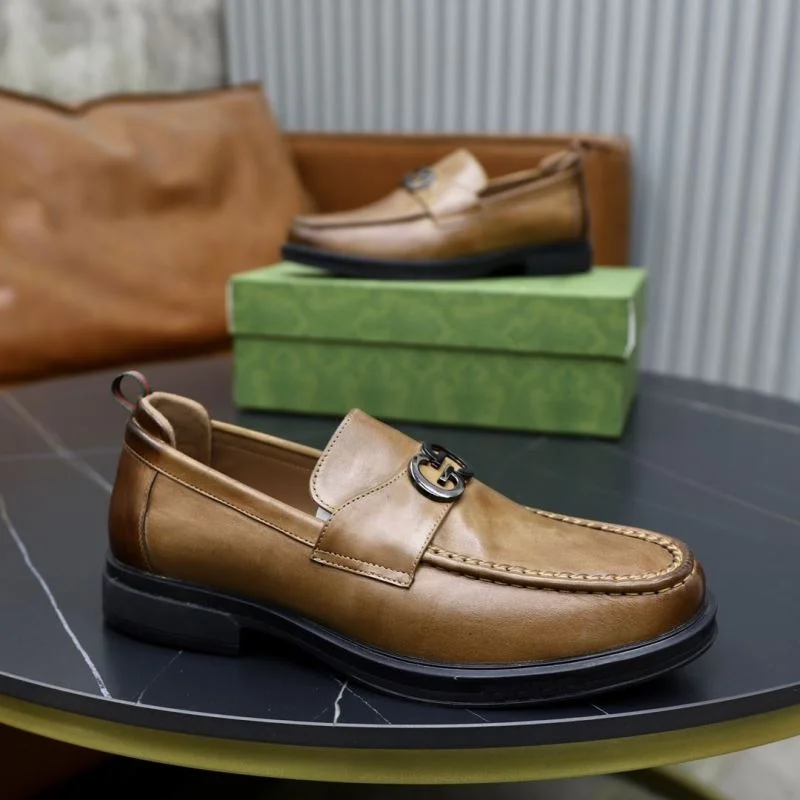 Minimalist Gucci Business Shoes 25727