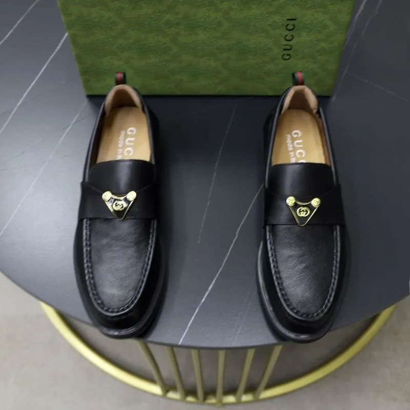 Gucci Business Shoes Lightweight 25728