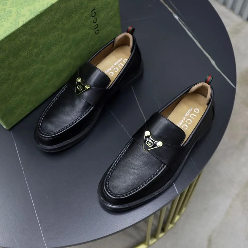 Gucci Business Shoes Lightweight 25728