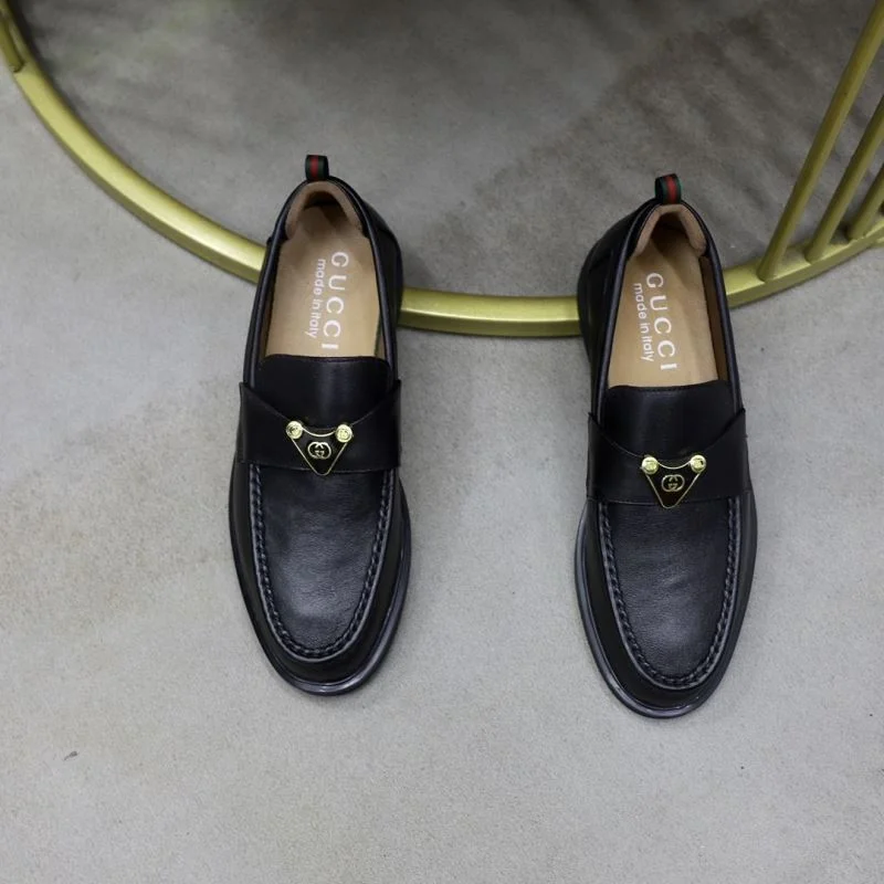 Gucci Business Shoes Lightweight 25728