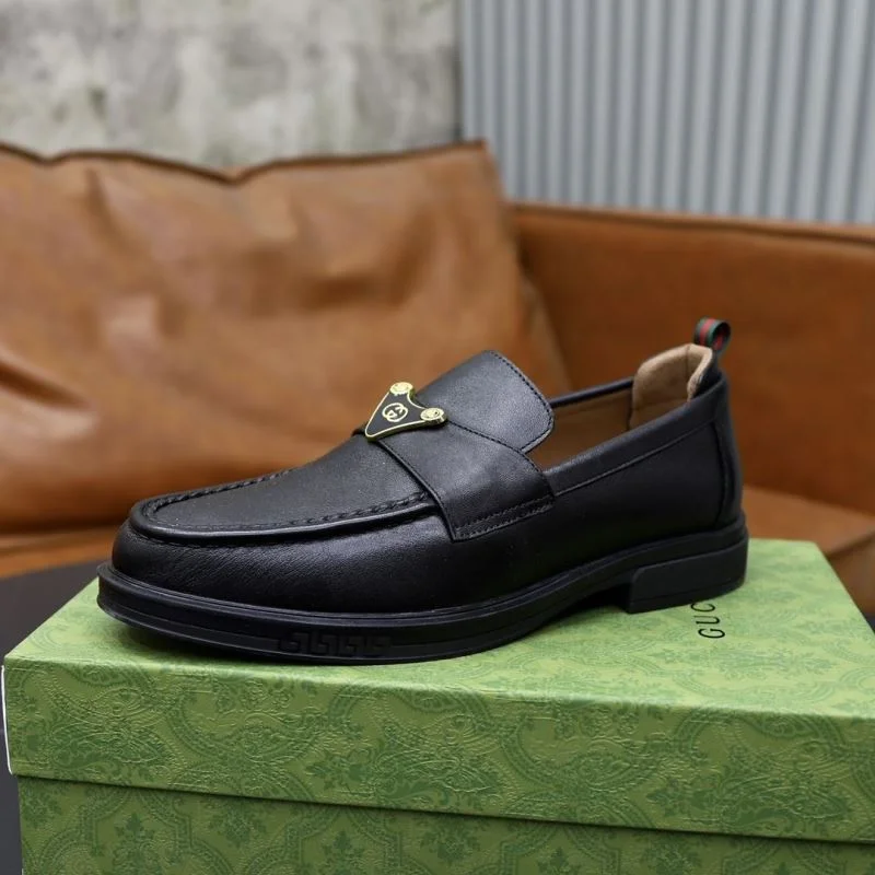 Gucci Business Shoes Lightweight 25728