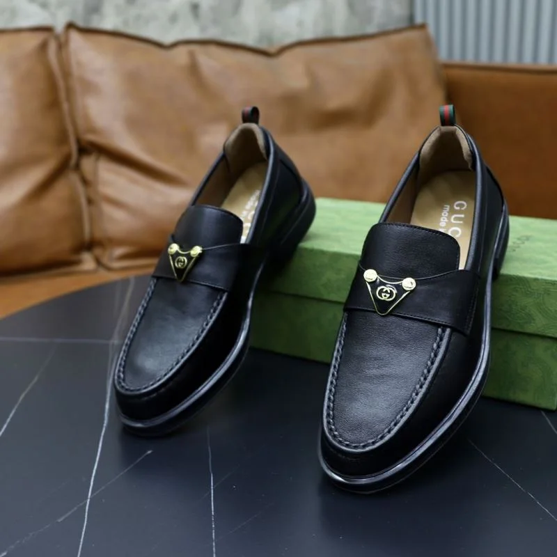 Gucci Business Shoes Lightweight 25728