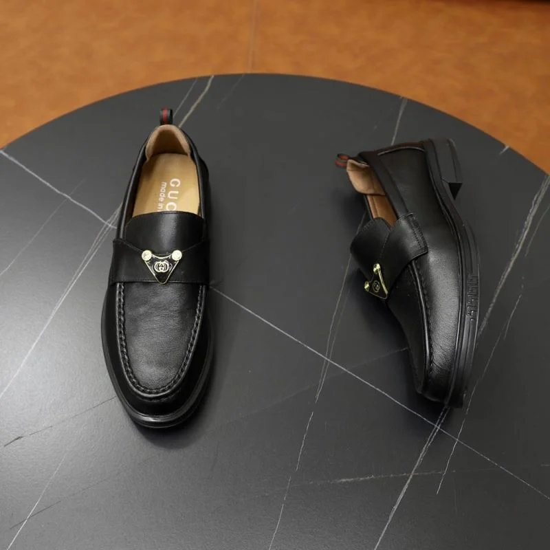 Gucci Business Shoes Lightweight 25728
