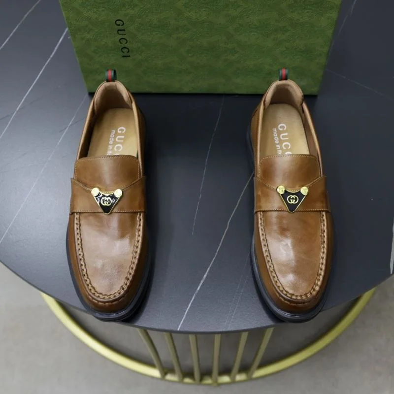 Practical Gucci Business Shoes 25720