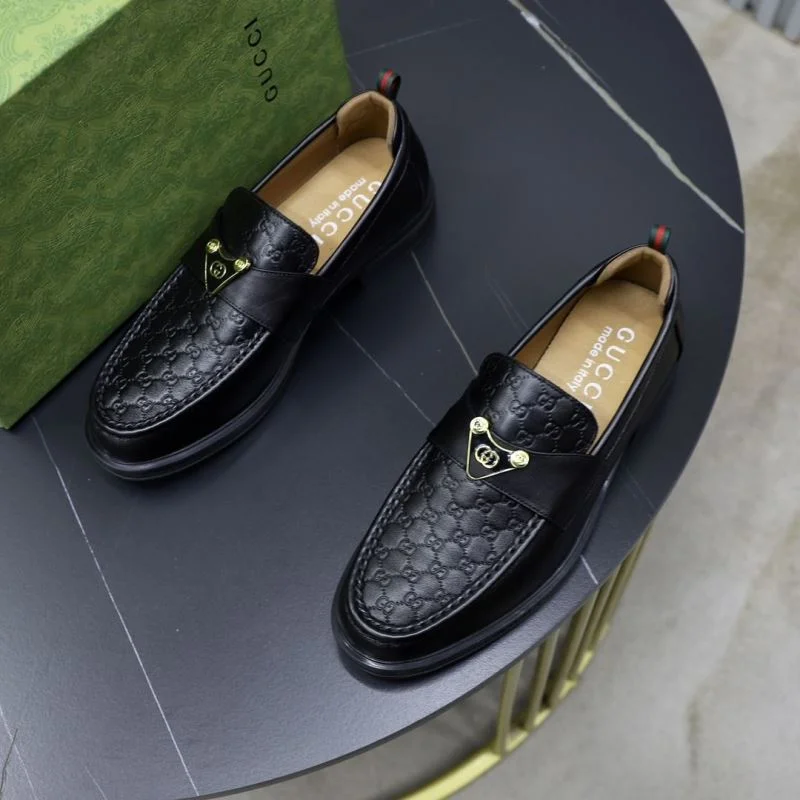 Gucci Business Shoes ModernLook 25738