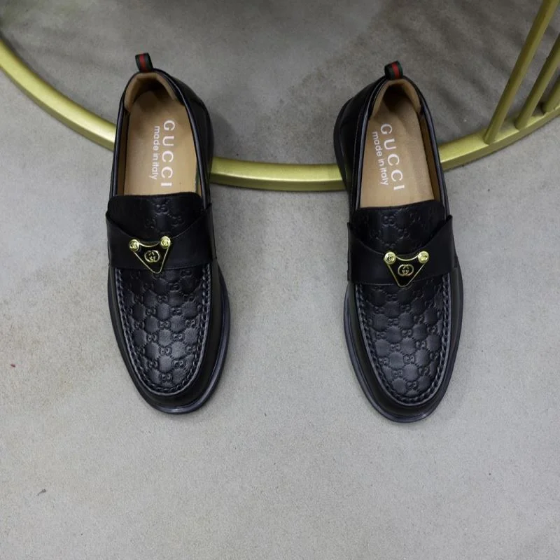 Gucci Business Shoes ModernLook 25738