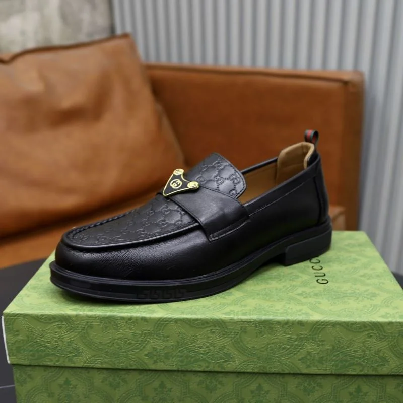 Gucci Business Shoes ModernLook 25738
