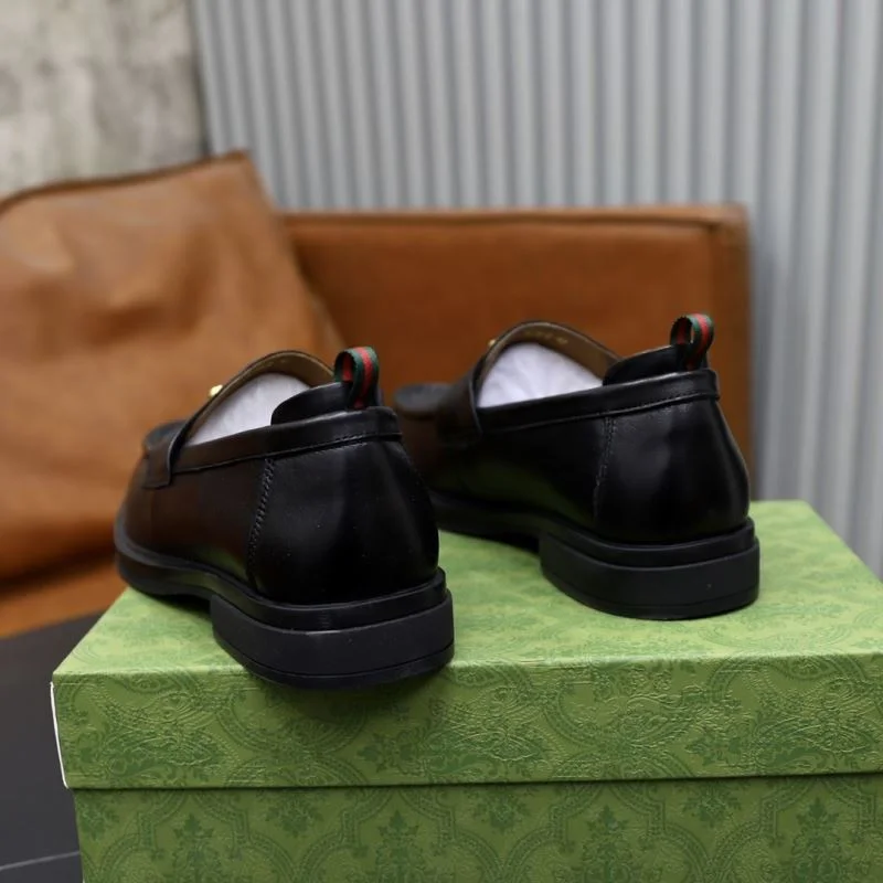 Gucci Business Shoes ModernLook 25738