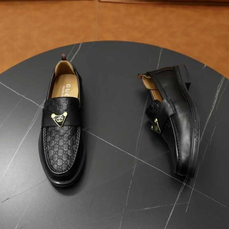 Gucci Business Shoes ModernLook 25738