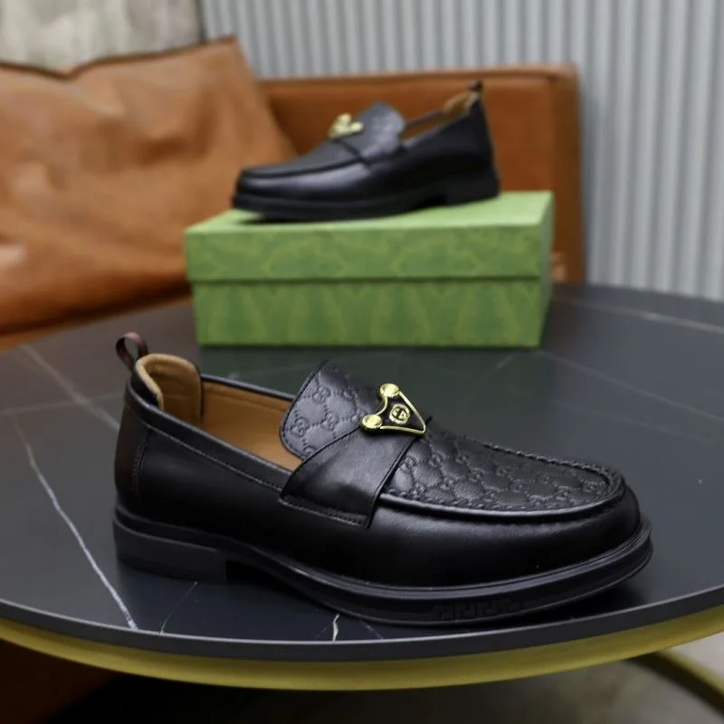 Gucci Business Shoes ModernLook 25738