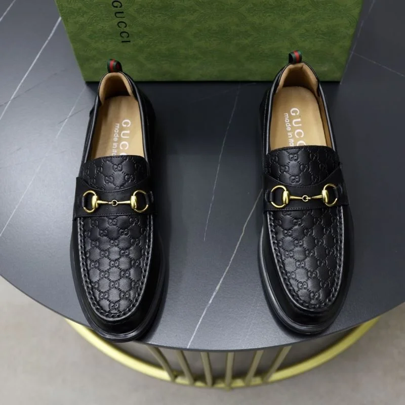 Classic Gucci Business Shoes 25717