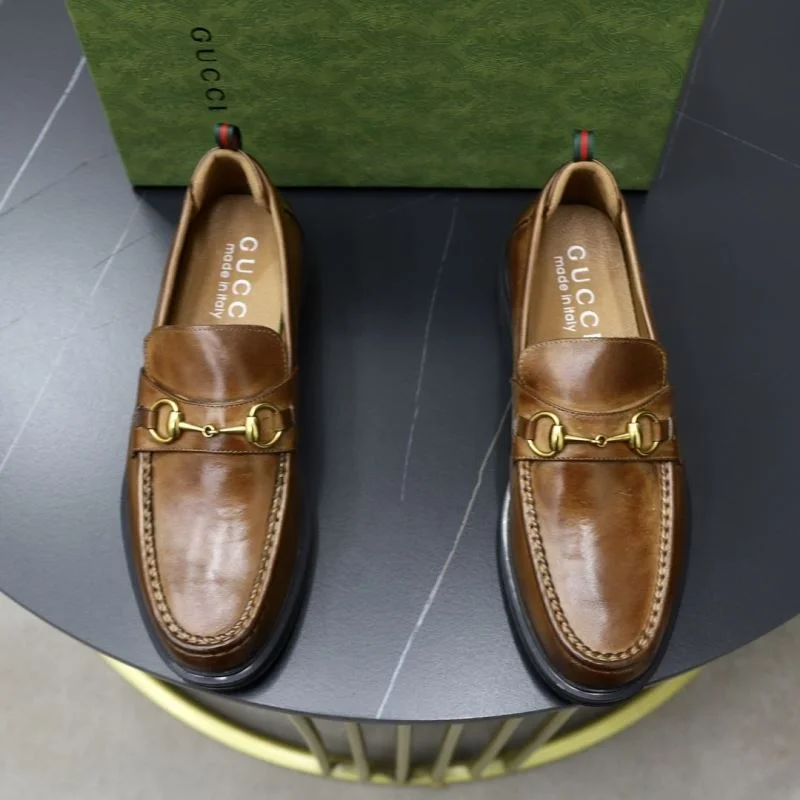 Gucci Business Shoes FastDry 25787