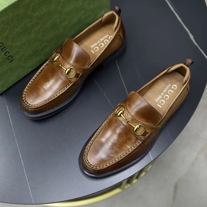 Gucci Business Shoes FastDry 25787