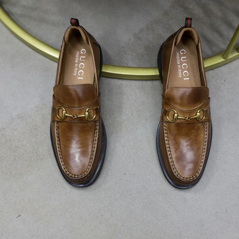 Gucci Business Shoes FastDry 25787