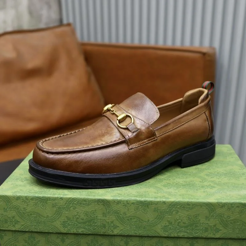 Gucci Business Shoes FastDry 25787