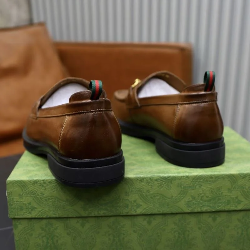 Gucci Business Shoes FastDry 25787