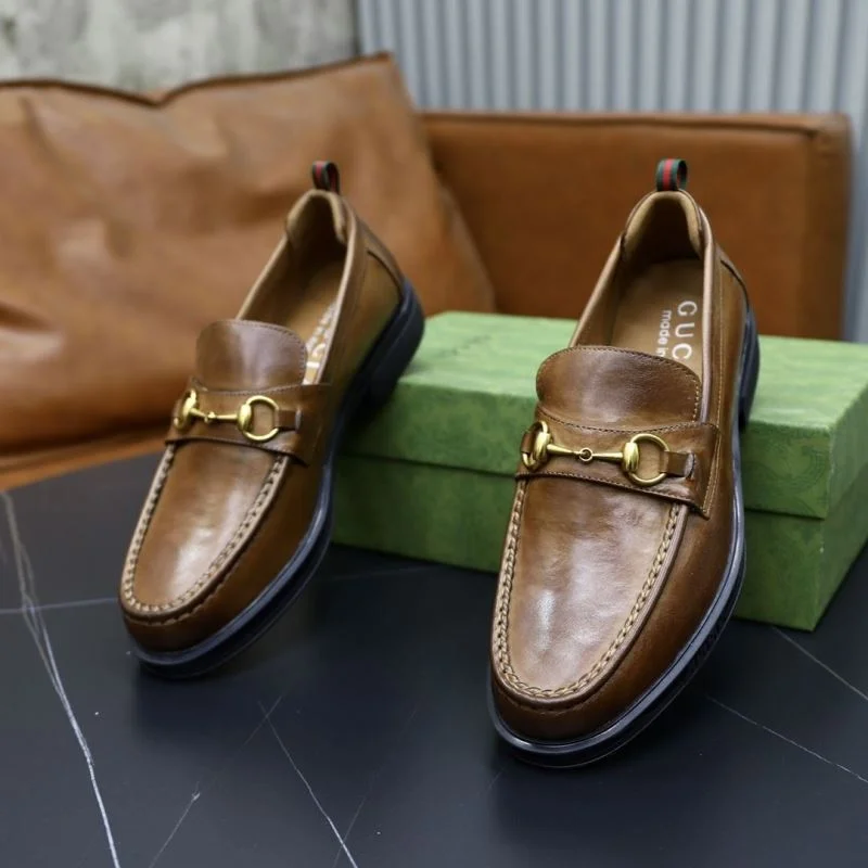 Gucci Business Shoes FastDry 25787