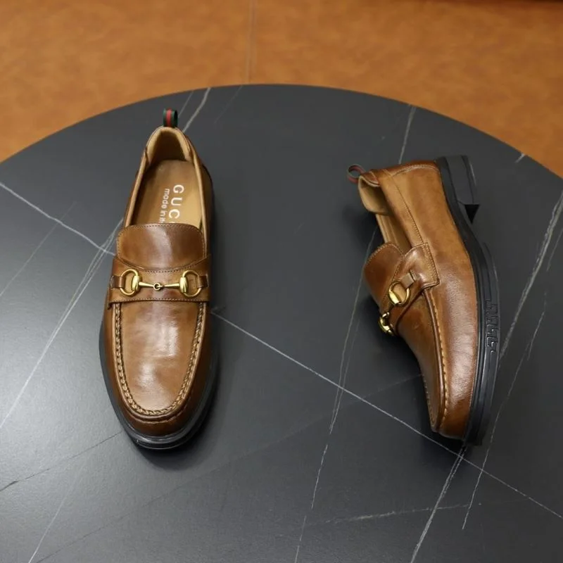 Gucci Business Shoes FastDry 25787