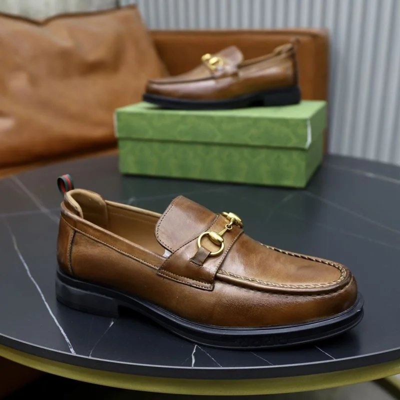 Gucci Business Shoes FastDry 25787