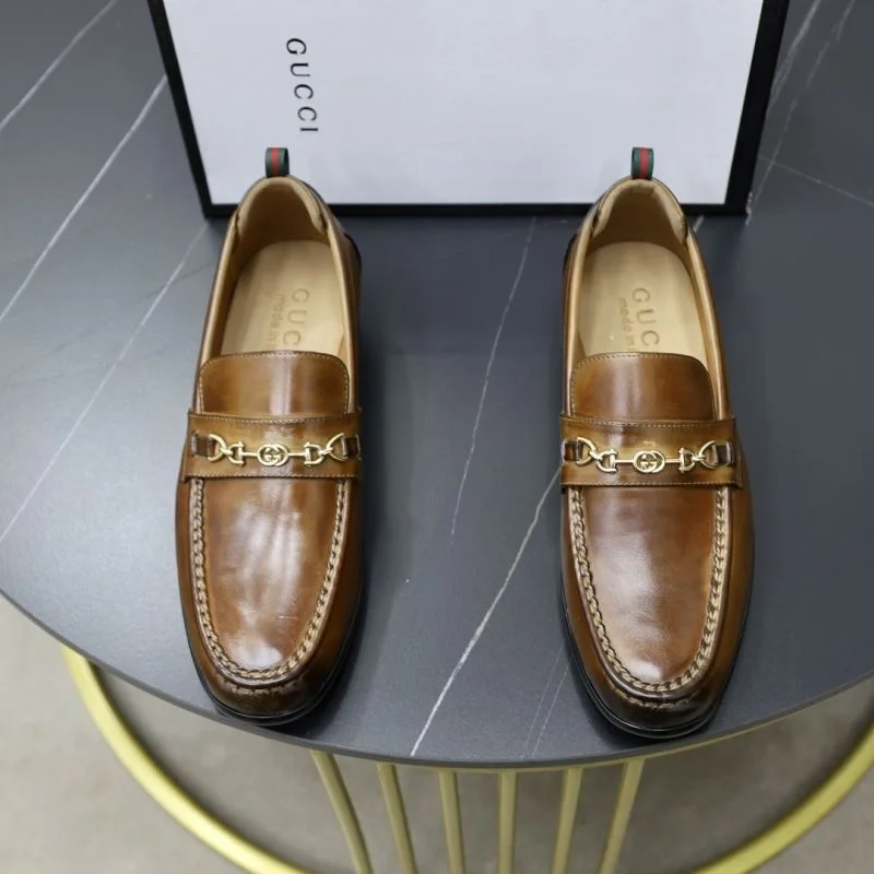 Trendy Gucci Business Shoes 25716