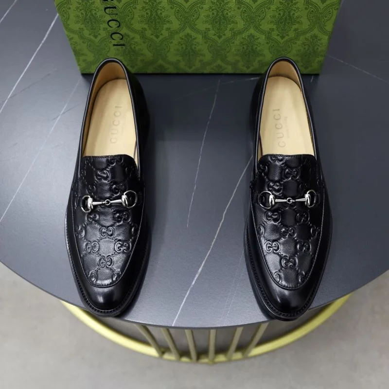 Gucci Business Shoes ModernLook 25714