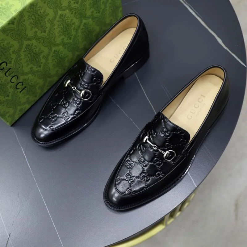 Gucci Business Shoes ModernLook 25714