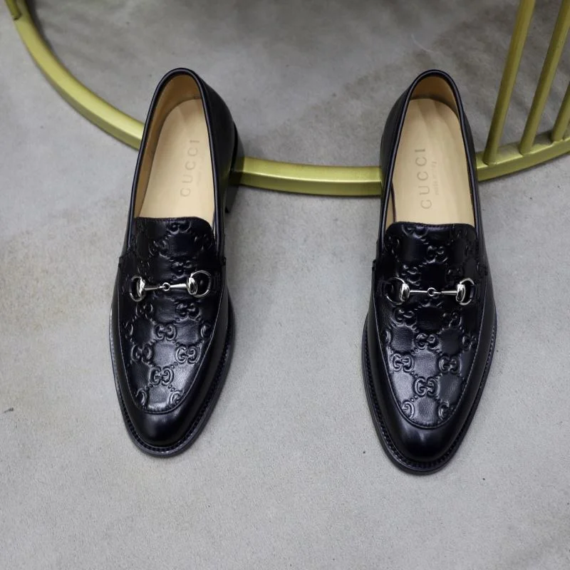 Gucci Business Shoes ModernLook 25714
