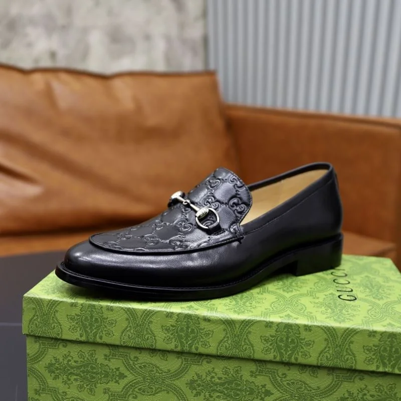 Gucci Business Shoes ModernLook 25714