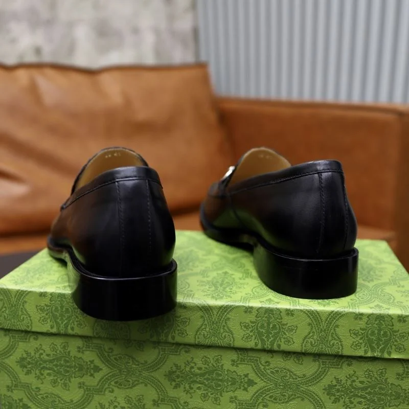 Gucci Business Shoes ModernLook 25714