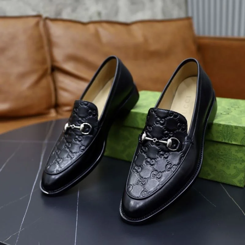 Gucci Business Shoes ModernLook 25714