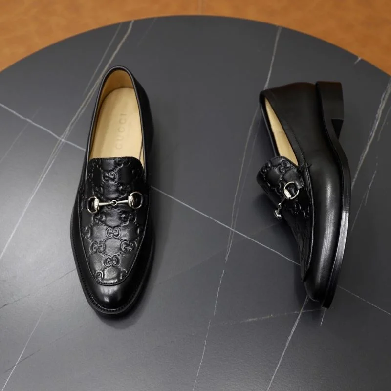 Gucci Business Shoes ModernLook 25714