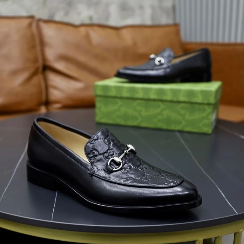 Gucci Business Shoes ModernLook 25714
