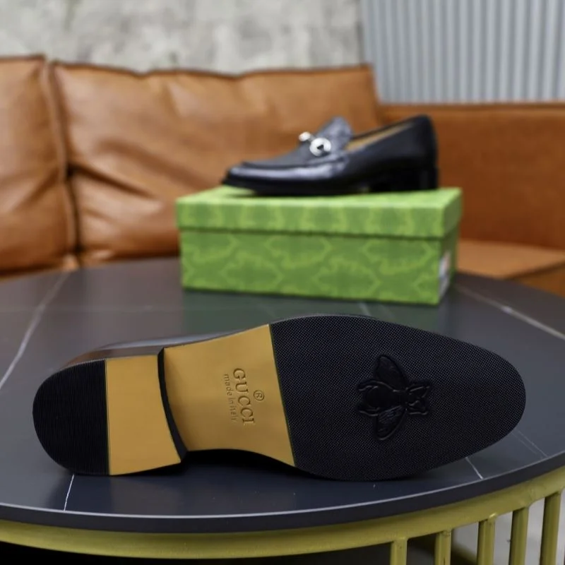 Gucci Business Shoes ModernLook 25714