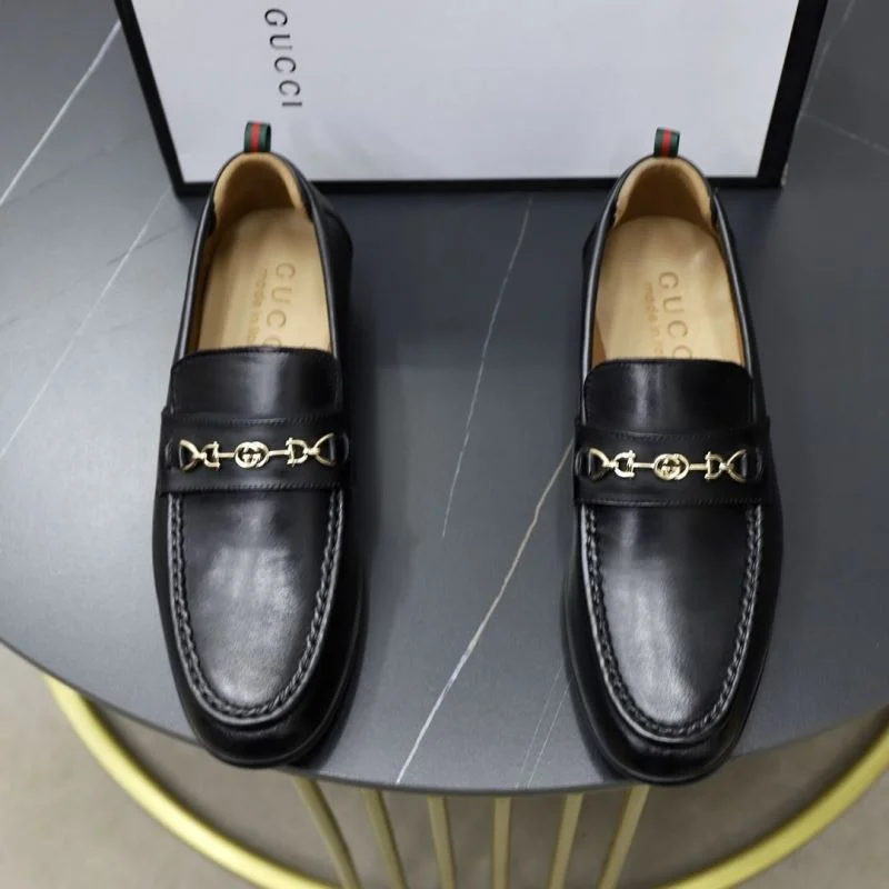 Gucci Business Shoes HighPerformance 25782