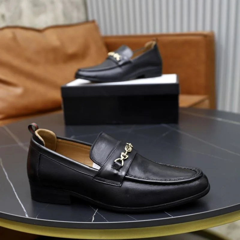 Gucci Business Shoes HighPerformance 25782